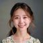 悠宝三岁用户妞妞妈妈头像，年轻妈妈满意笑容