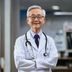 悠宝三岁营养总监陈明哲医生，上海交通大学医学院附属儿科医院注册营养师，专业白大褂形象